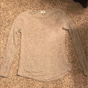Long sleeve old navy shirt